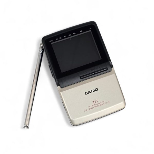 CASIO LCD EV-510D 1997