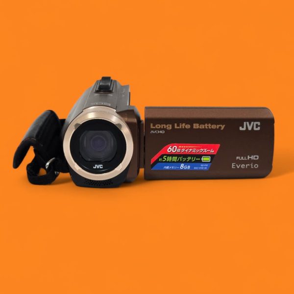 JVC HANDYCAM GZ-F50-T 2015