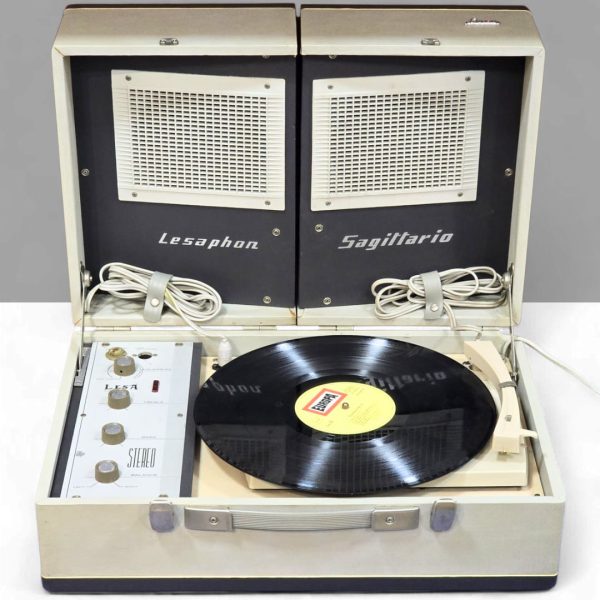 LESAPHON SAGITTARIO 1963