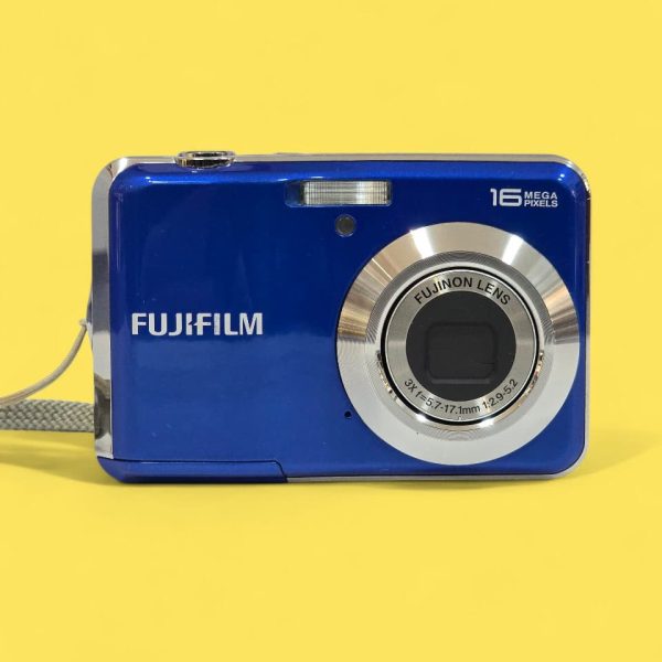 FUJIFILM FINEPIX AV250 2011
