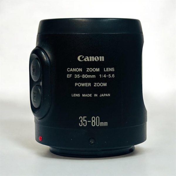 CANON ZOOM EF 1:4-5.6 35-80mm