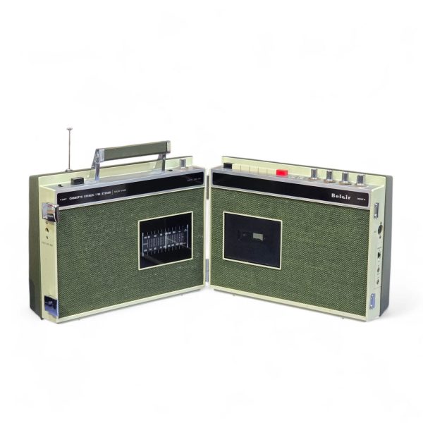 BELAIR SOLID STATE CRH-506 1971