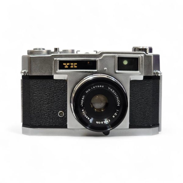 YASHICA YK RANGEFINDER 1959