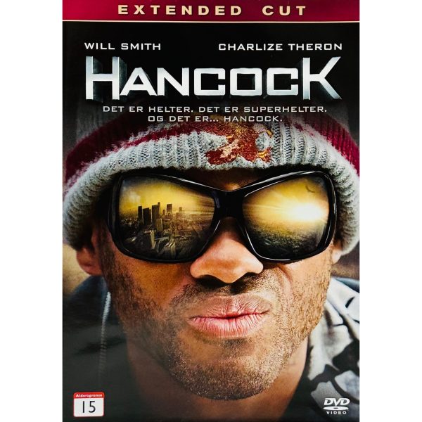 HANCOCK 2008