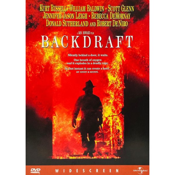 BACKDRAFT 1991