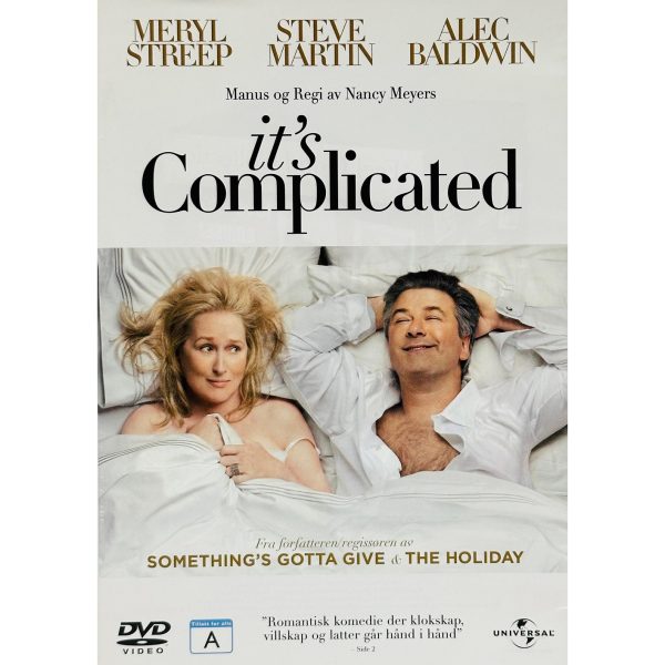 IT'S COMPLICATED 2009