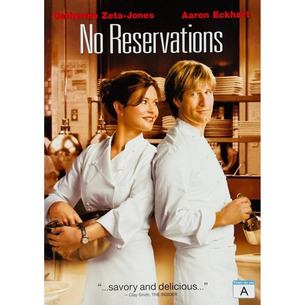 NO RESERVATIONS 2007