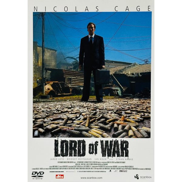 LORD OF WAR 2005