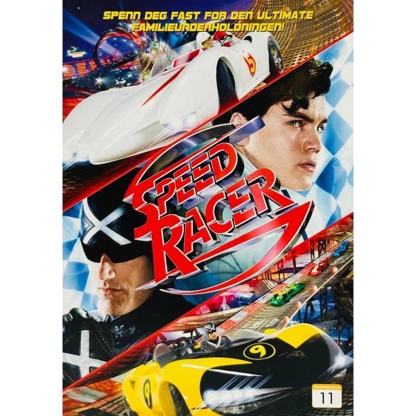 SPEED RACER 2008