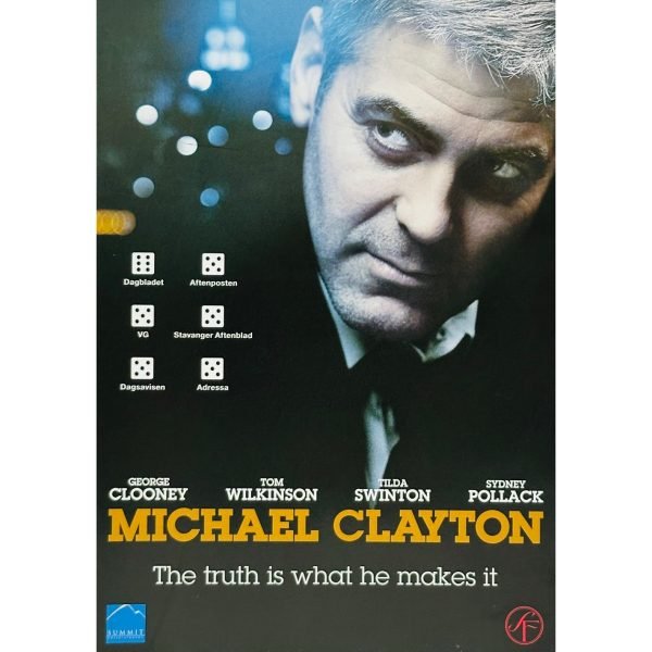 MICHAEL CLAYTON 2007
