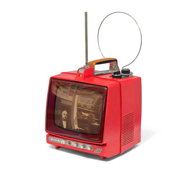 AUTOVOX JOLLY MINOR TV 1968