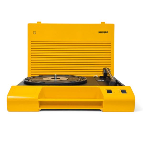 PHILIPS 188 "LUNCHBOX" 1974