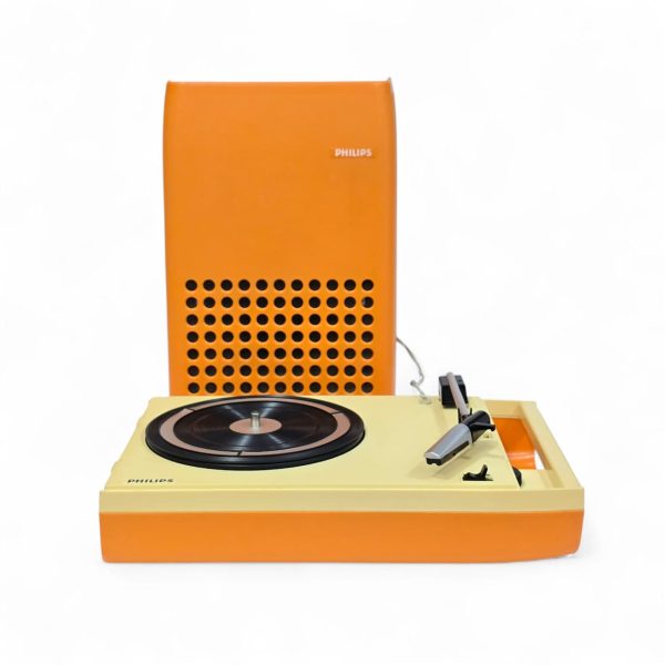 PHILIPS MINIPHON 113 1972