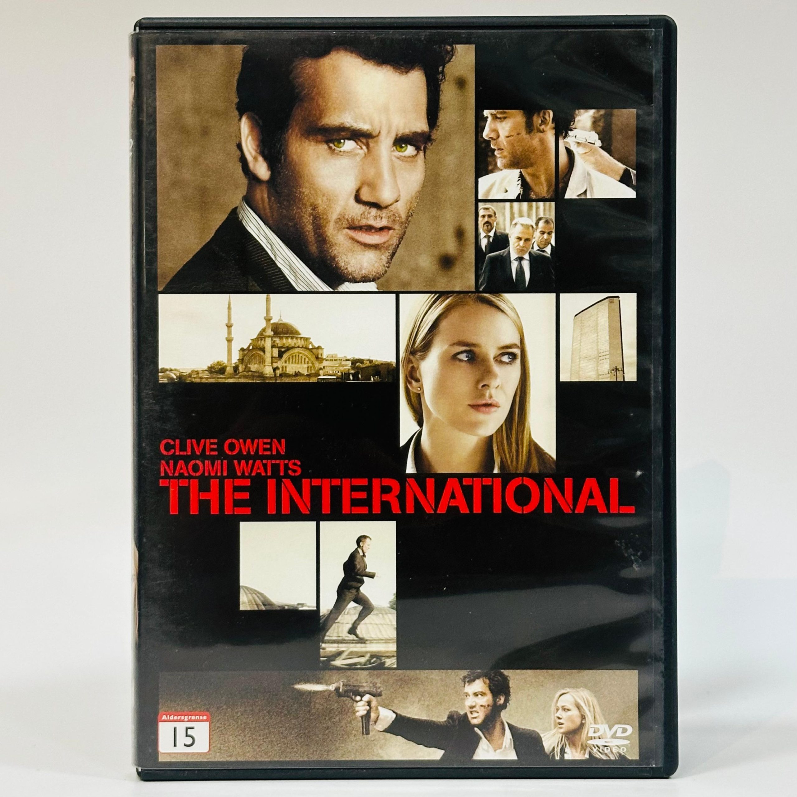 THE INTERNATIONAL 2009 - Figura 2