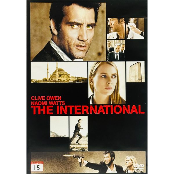 THE INTERNATIONAL 2009