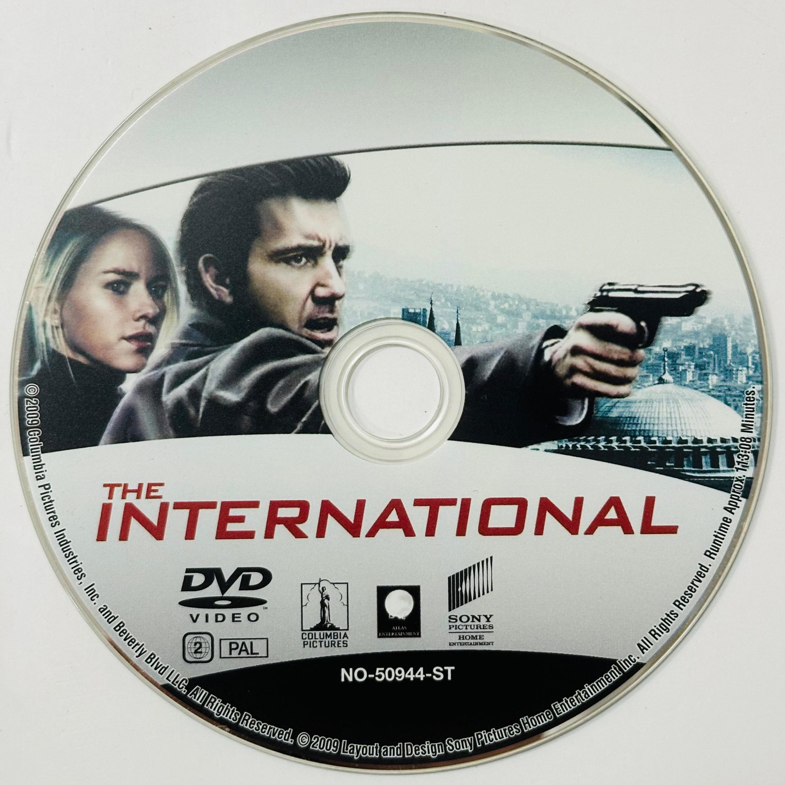 THE INTERNATIONAL 2009 - Figura 3