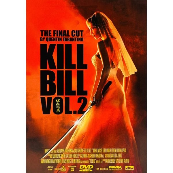 KILL BILL: VOLUME 2 2004