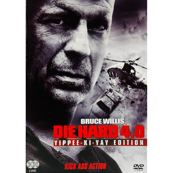 DIE HARD 4.0 YIPPEE-KI-YAY EDITION 2007