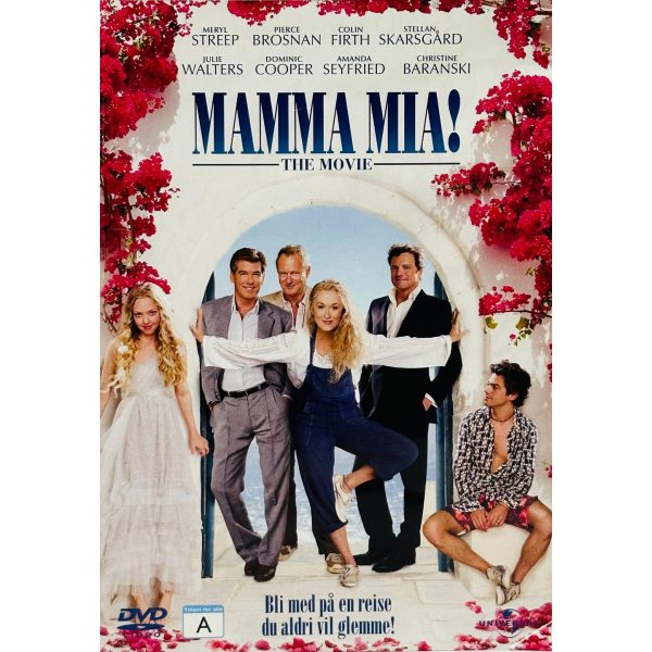 MAMMA MIA! THE MOVIE 2008