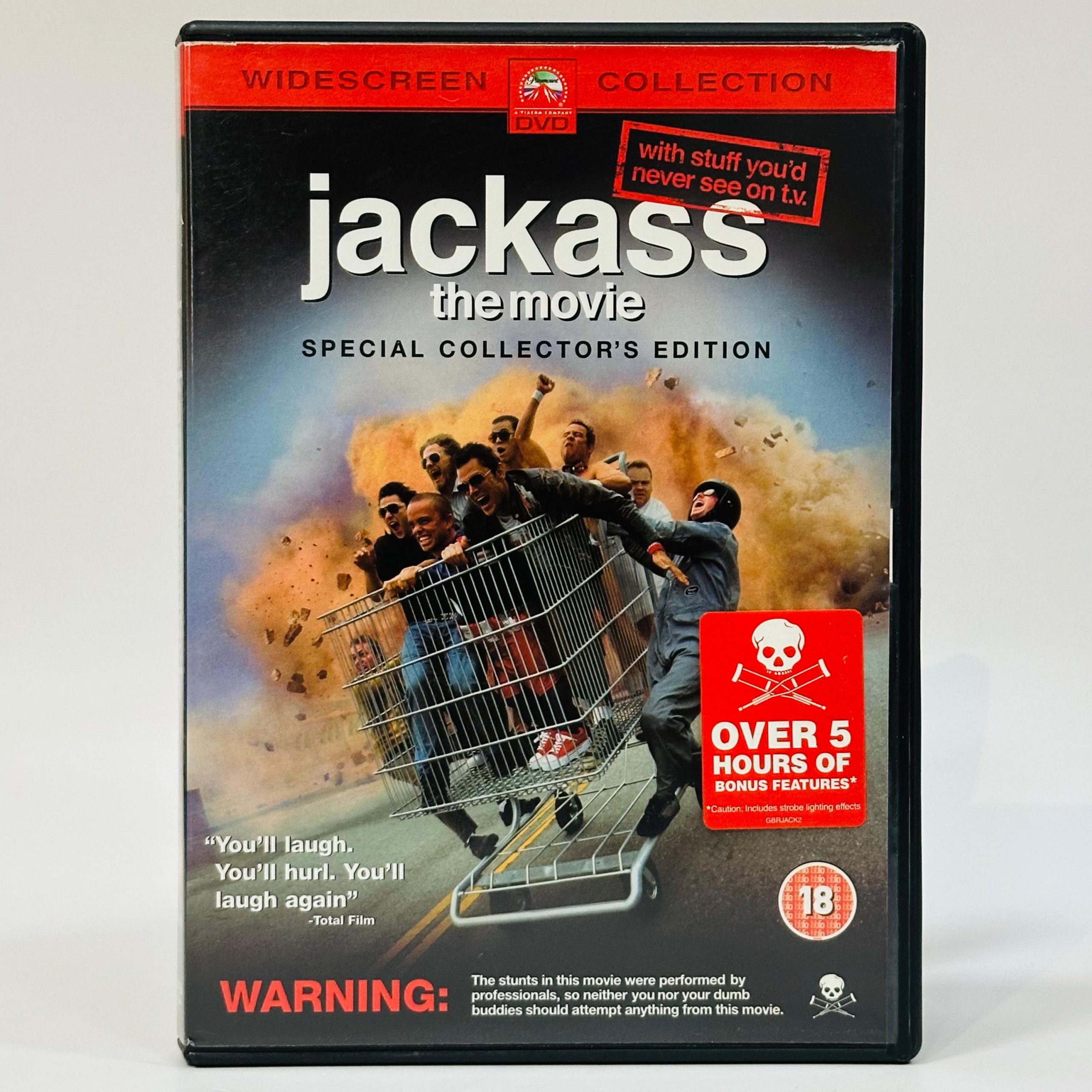 JACKASS: THE MOVIE 2002 - Figura 2