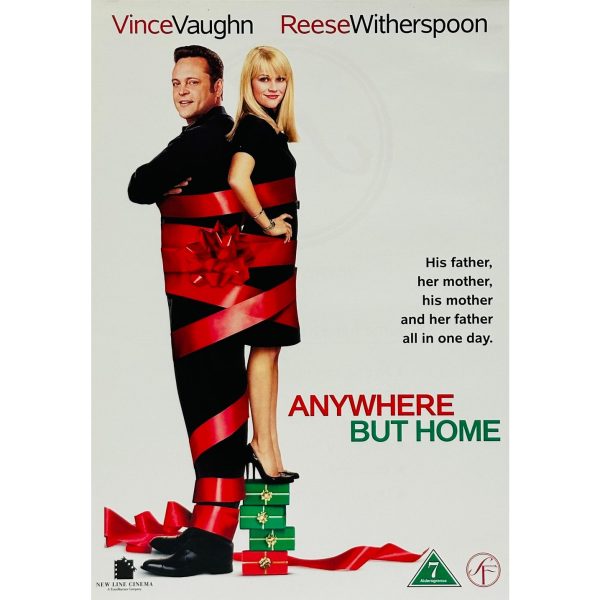 ANYWHERE BUT HOME 2008