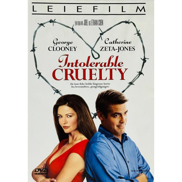 INTELORABLE CRUELTY 2003