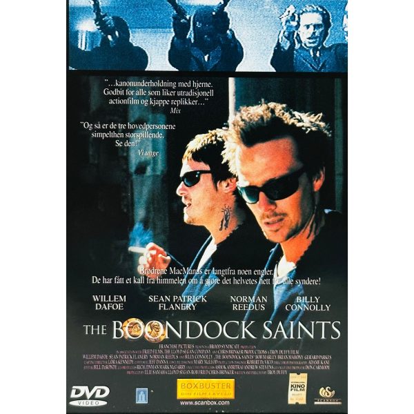 THE BOONDOCK SAINTS 1999