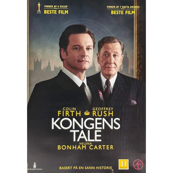 THE KING'S SPEECH 2010