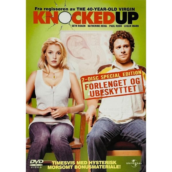 KNOCKED UP 2007