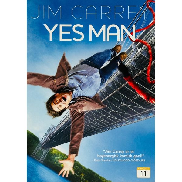 YES MAN 2008