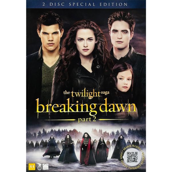 THE TWILIGHT SAGA: BREAKING DOWN 2 2012