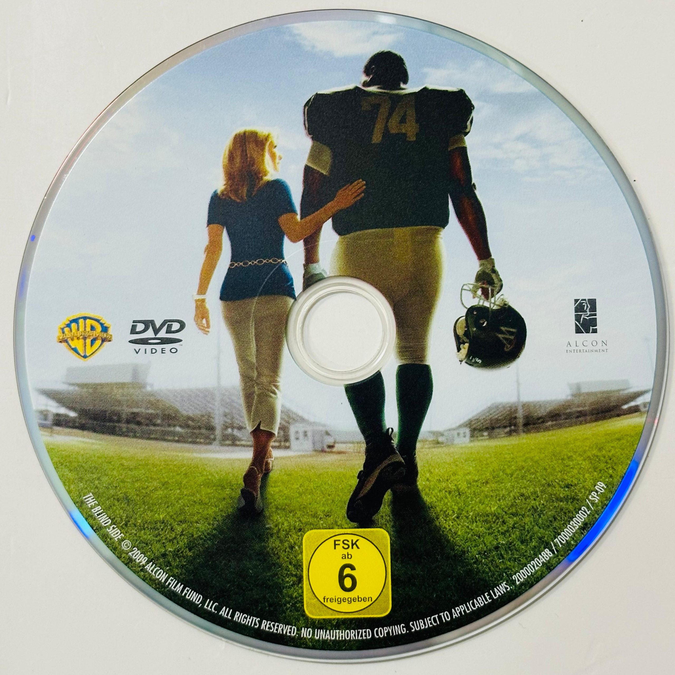 THE BLIND SIDE 2009 - Figura 3