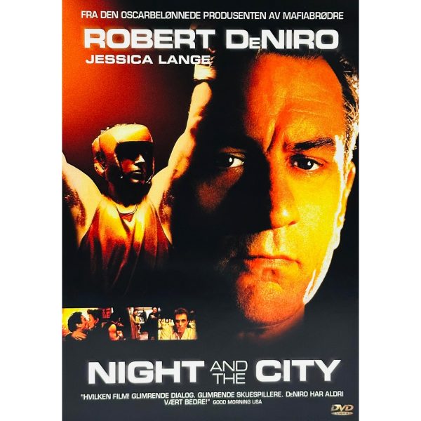 NIGHT AND THE CITY 1992