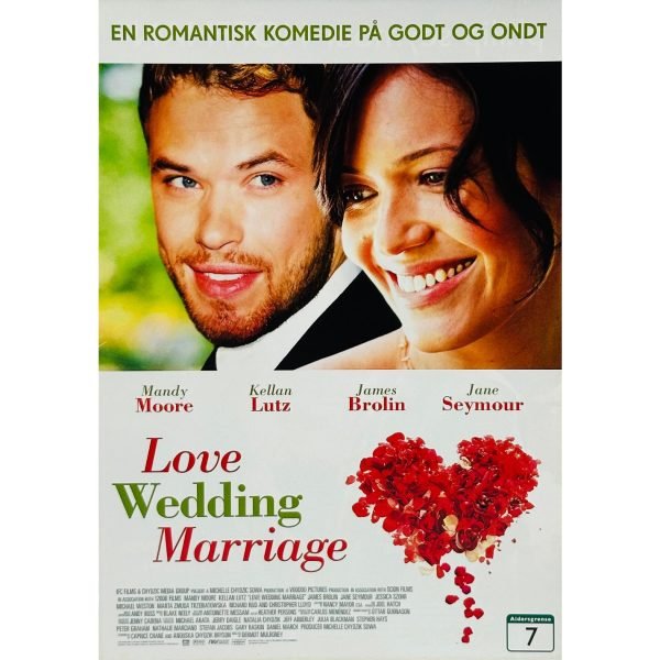 LOVE, WEDDING, MARRIAGE 2011