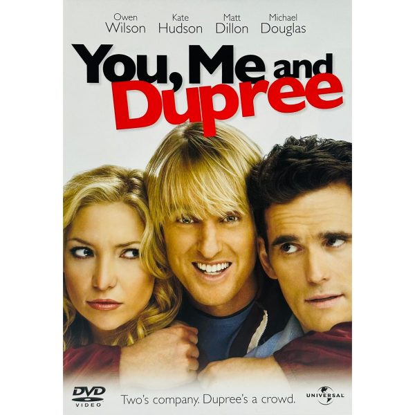YOU, ME AND DUPREE 2006