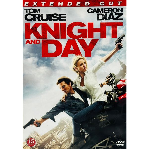 KNIGHT AND DAY 2010