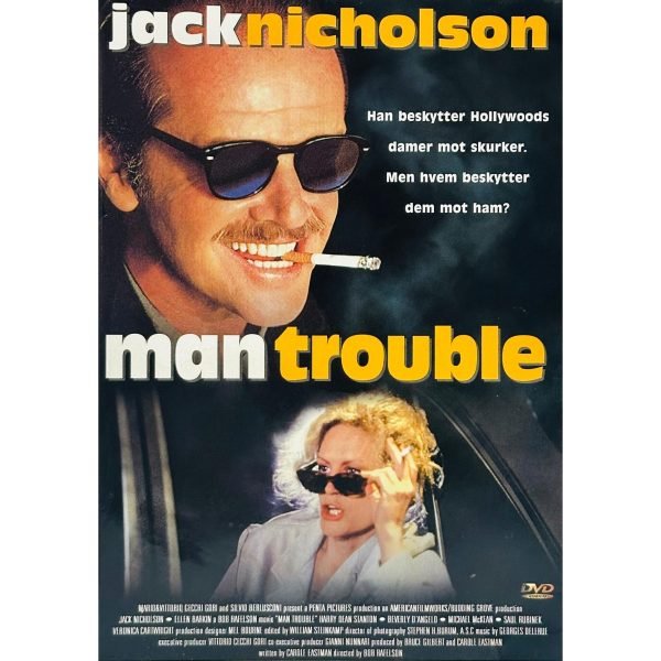 MAN TROUBLE 1992