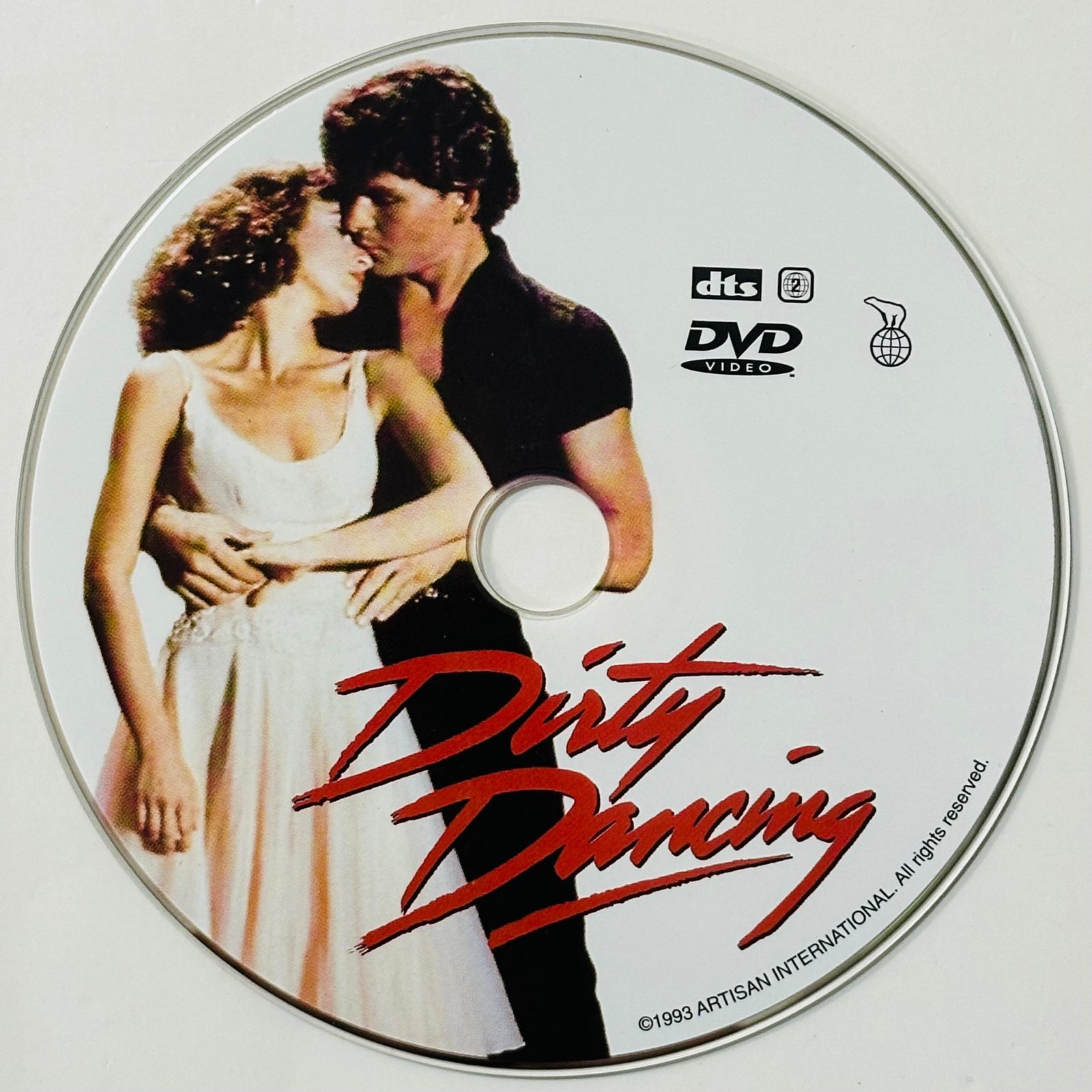 DIRTY DANCING 1987 - Figura 3