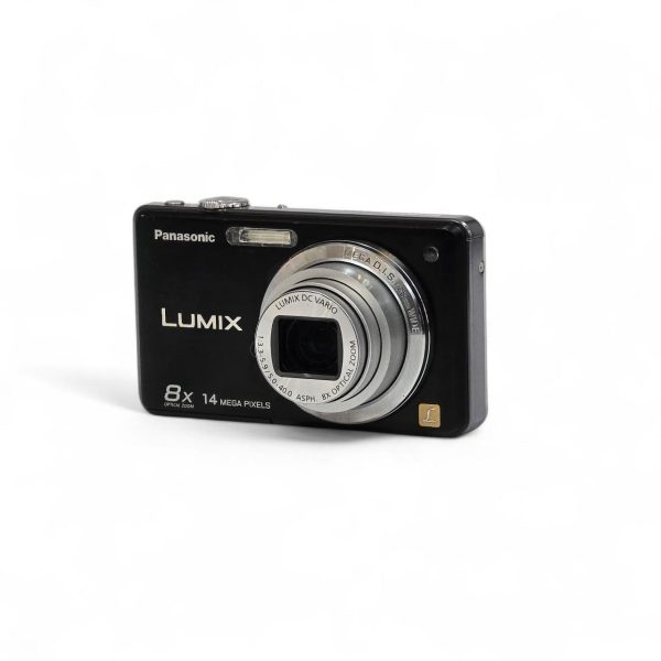 PANASONIC LUMIX DMC-FH20 2010
