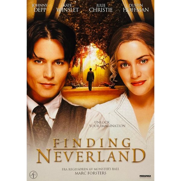 FINDING NEVERLAND 2004