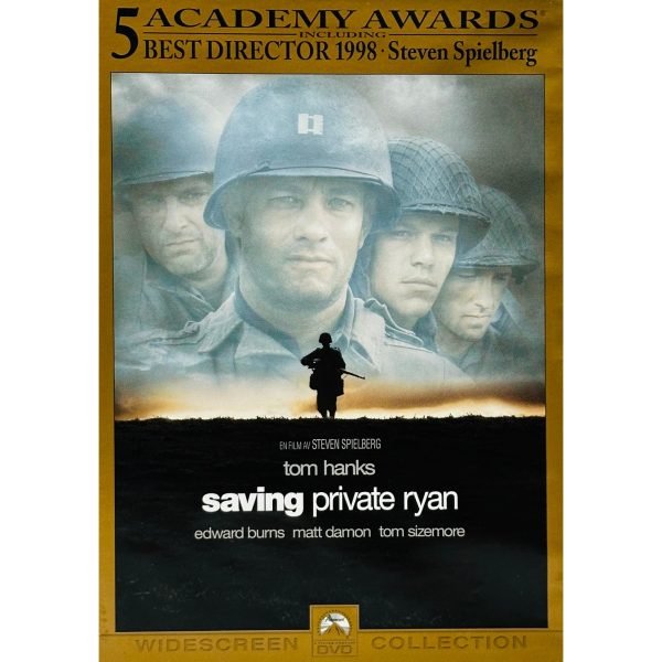 SAVING PRIVATE RYAN 1998
