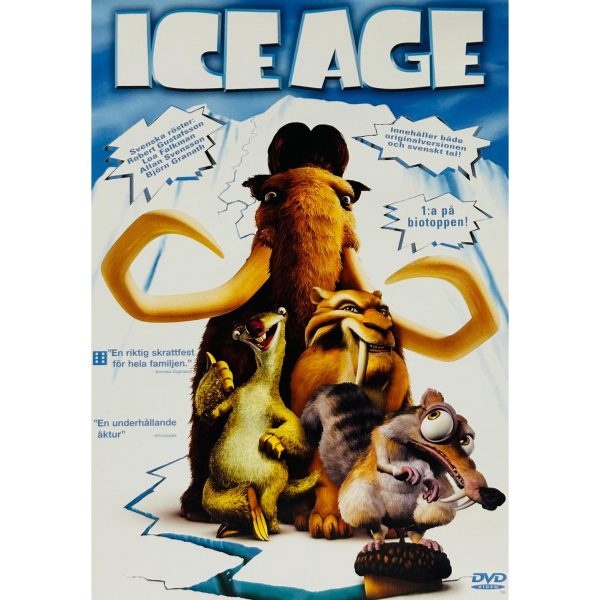 ICE AGE 2002