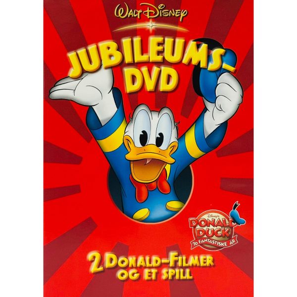 DONALD DUCK JUBILEUM 2004