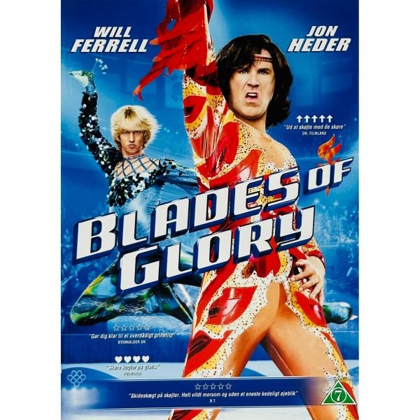 BLADES OF GLORY 2007