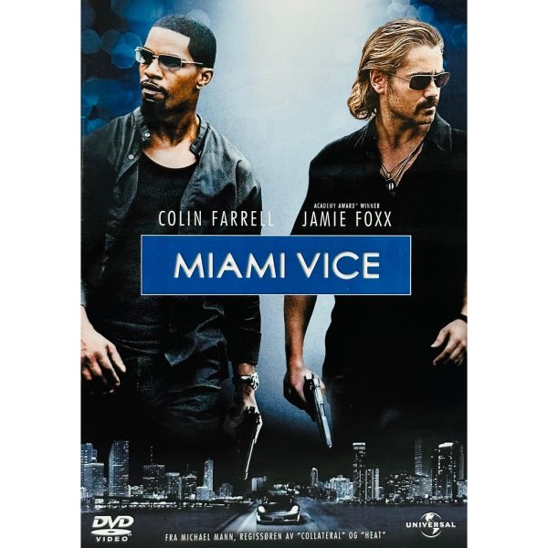 MIAMI VICE 2006