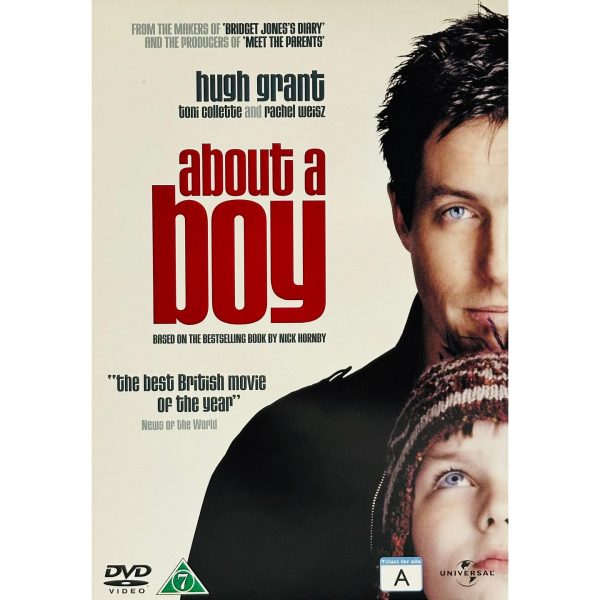 ABOUT A BOY 2002