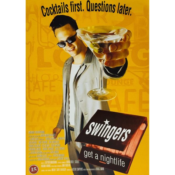 SWINGERS 1996
