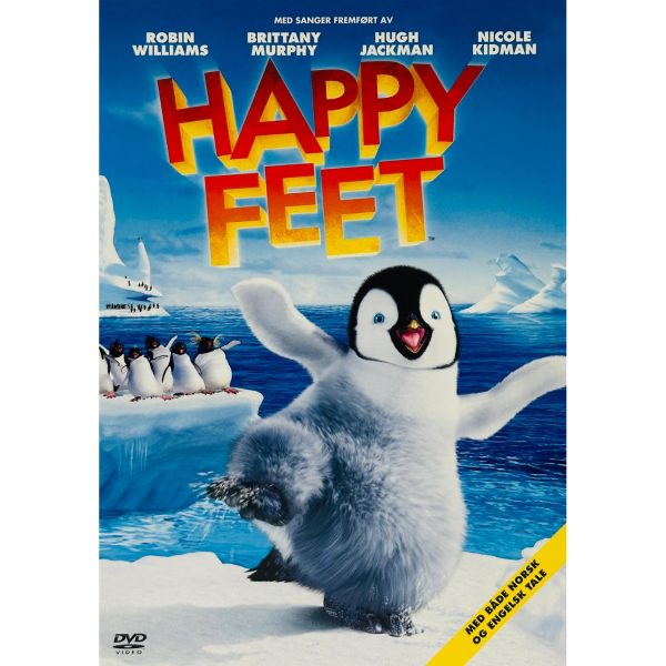 HAPPY FEET 2006