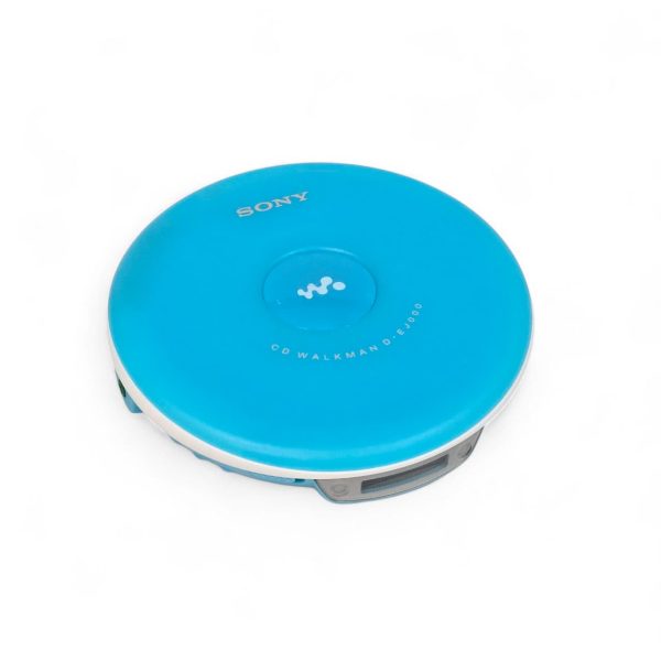 SONY WALKMAN CD D-EJ000 2005