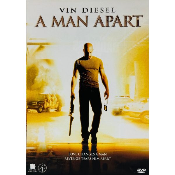 A MAN APART 2003